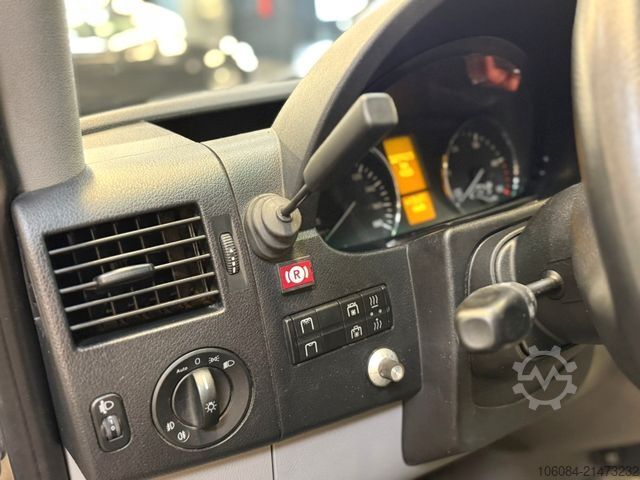 Minibus MERCEDES-BENZ Sprinter City 516 Niederflur Retarder Luft