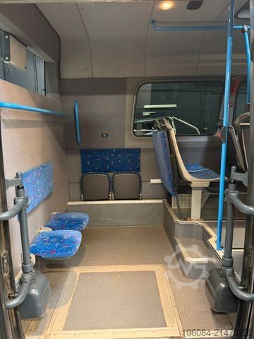 Minibus MERCEDES-BENZ Sprinter City 516 Niederflur Retarder Luft