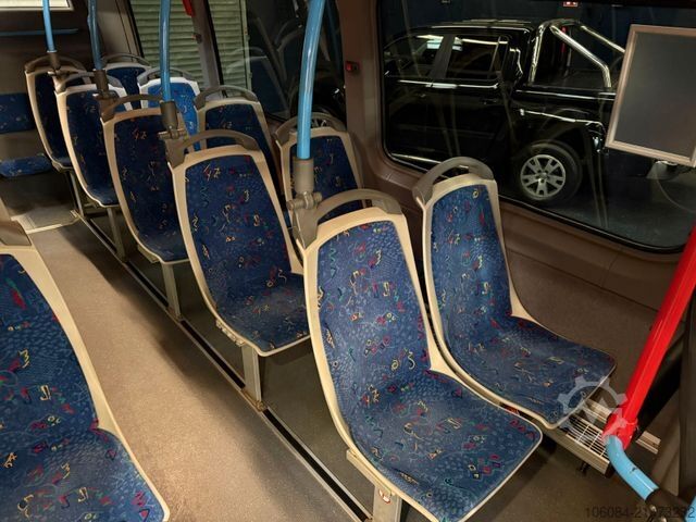 Minibus MERCEDES-BENZ Sprinter City 516 Niederflur Retarder Luft