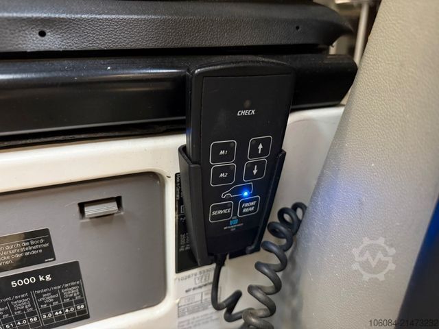 Minibus MERCEDES-BENZ Sprinter City 516 Niederflur Retarder Luft