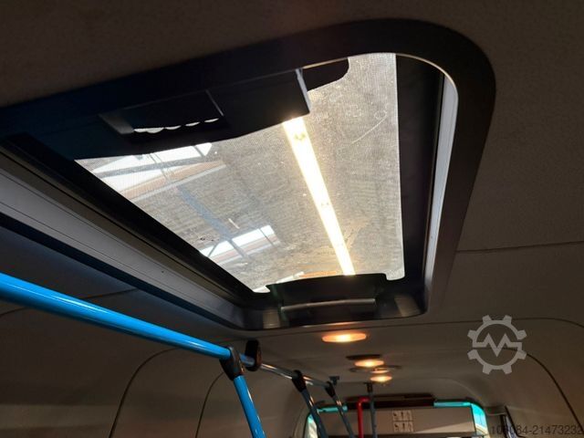 Minibus MERCEDES-BENZ Sprinter City 516 Niederflur Retarder Luft