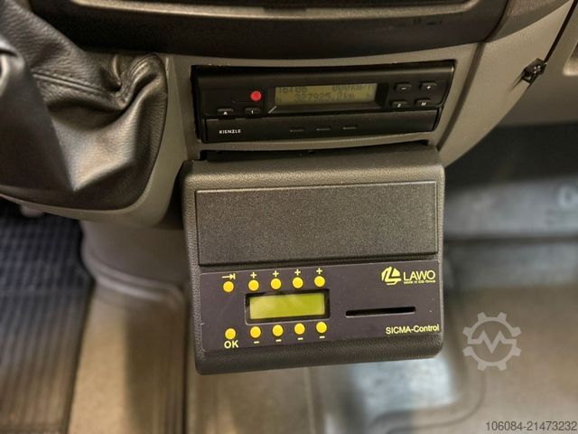 Minibus MERCEDES-BENZ Sprinter City 516 Niederflur Retarder Luft