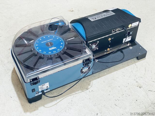 Feuchtemessgerät - Computrac Brookfield Ametek Vapor Pro XL