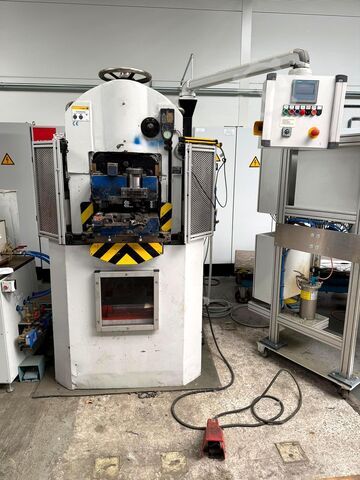 Toggle press Graebener GK 360