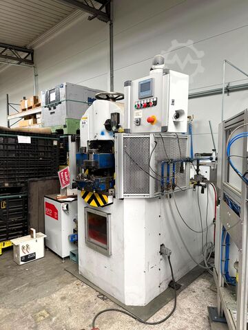 Toggle press Graebener GK 360