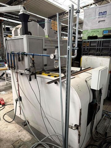 Toggle press Graebener GK 360