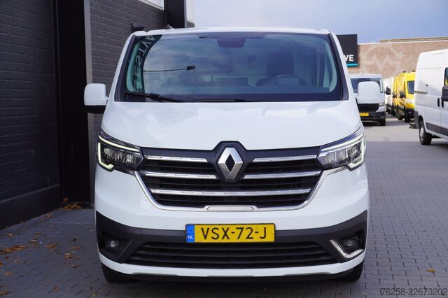 Delivery van Renault Trafic 2.0 dCi 110PK EURO 6 - Airco - Navi - Cr...