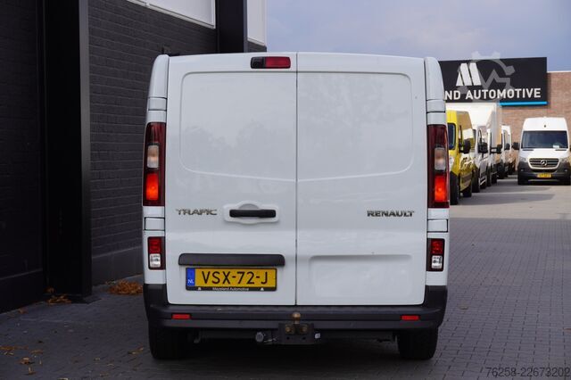 Delivery van Renault Trafic 2.0 dCi 110PK EURO 6 - Airco - Navi - Cr...