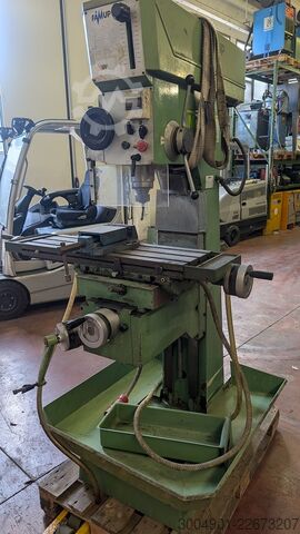 TRAPANO FRESA FAMUP TCS 50