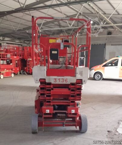 Scissor lift JLG 2646ES