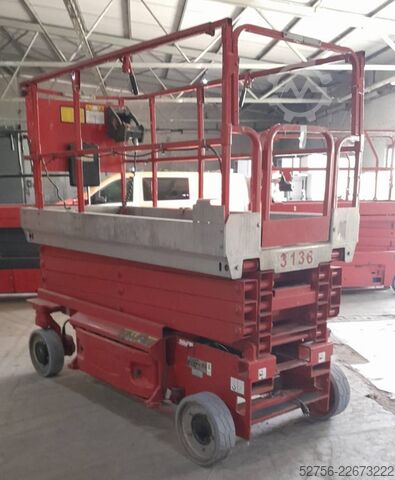 Scissor lift JLG 2646ES