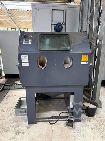 Sandblasting unit MHG SMG 50/1-KP-S1H-085-603/0,48