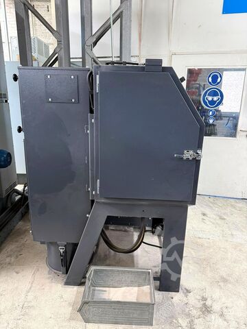 Sandblasting unit MHG SMG 50/1-KP-S1H-085-603/0,48