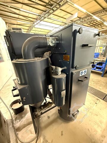 Sandblasting unit MHG SMG 50/1-KP-S1H-085-603/0,48