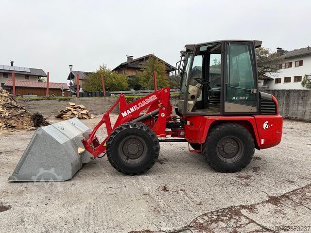 Loader Ahlmann / Manitou AL85t