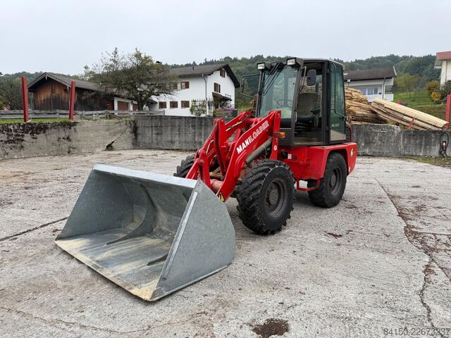 Loader Ahlmann / Manitou AL85t