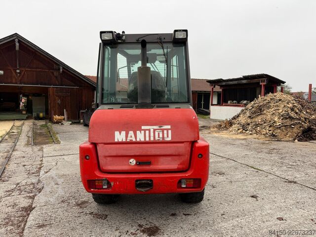 Loader Ahlmann / Manitou AL85t