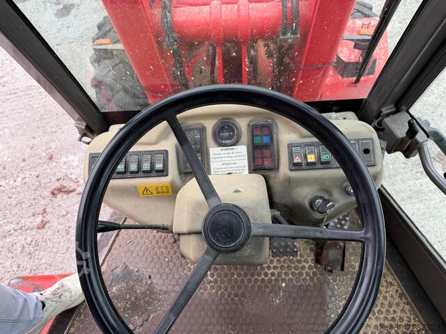 Loader Ahlmann / Manitou AL85t