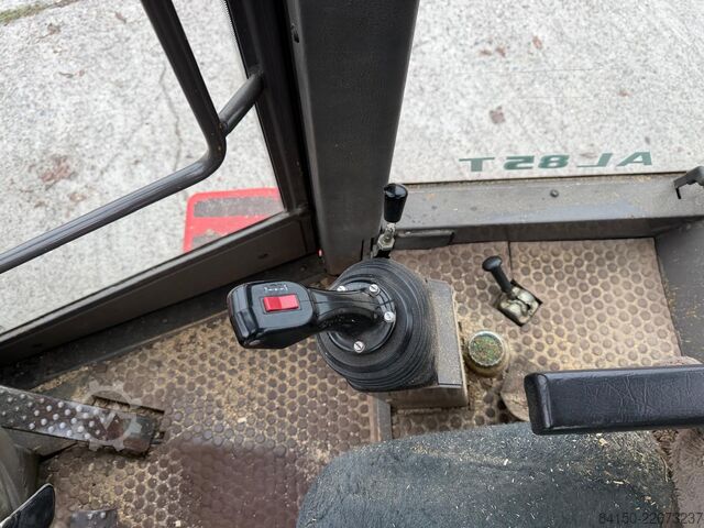 Loader Ahlmann / Manitou AL85t