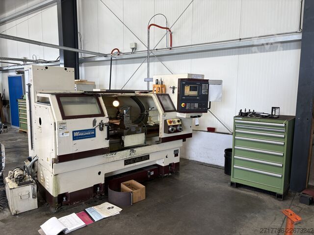 CNC lathe WAGNER / CHEVALIER Wagner FCL 1840 S