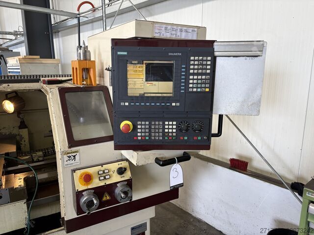 CNC lathe WAGNER / CHEVALIER Wagner FCL 1840 S