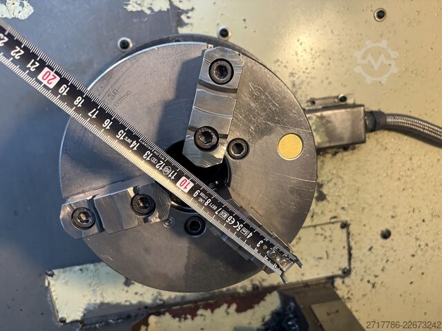 CNC lathe WAGNER / CHEVALIER Wagner FCL 1840 S