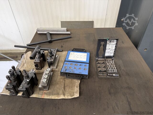 CNC lathe WAGNER / CHEVALIER Wagner FCL 1840 S