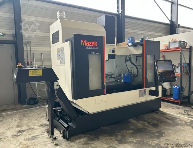 CNC Vertical Machining Centre Mazak VCN 530 C