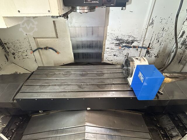CNC Vertical Machining Centre Mazak VCN 530 C