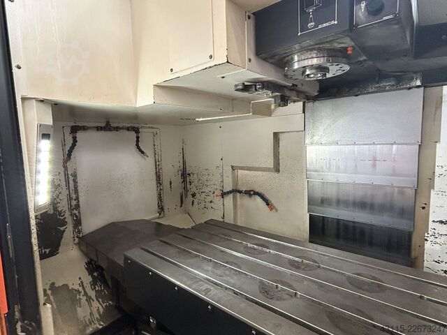 CNC Vertical Machining Centre Mazak VCN 530 C