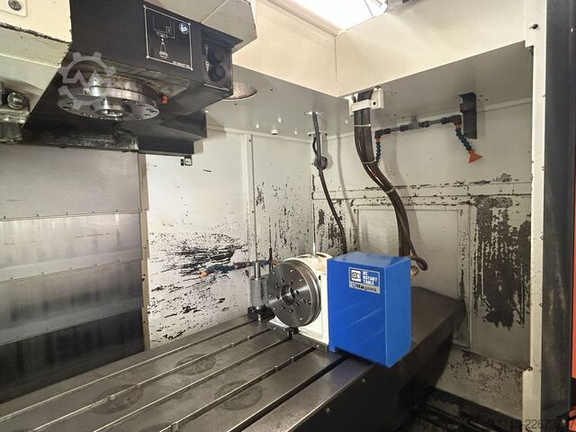 CNC Vertical Machining Centre Mazak VCN 530 C