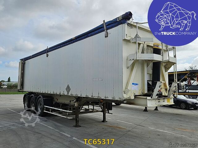 Tipper Trailor 