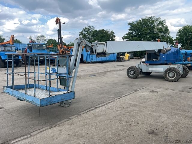 Telescopic Boom Lift TKD 2100 DAP