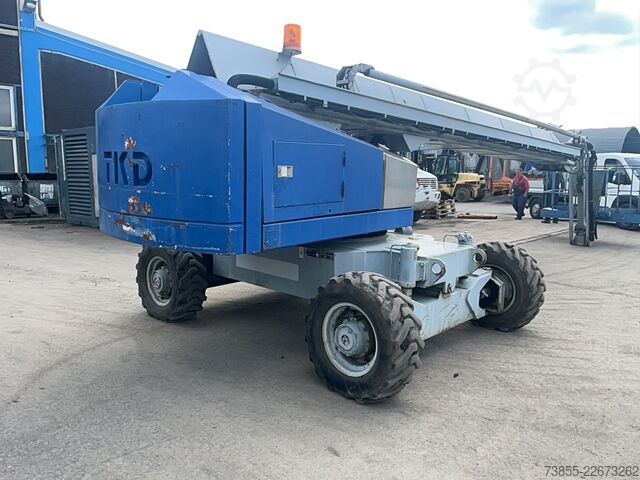 Telescopic Boom Lift TKD 2100 DAP