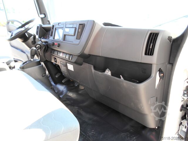 Tipper van Isuzu M30 - GRU PALFINGER PK5001 + RIBALTABILE