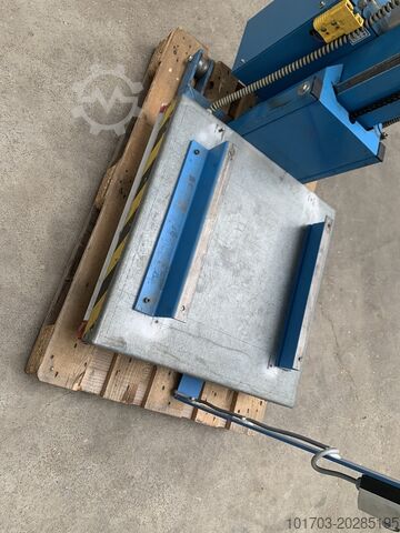 Lift table Handy 1250E