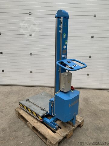 Hubtisch Handy 1250 E - No 2