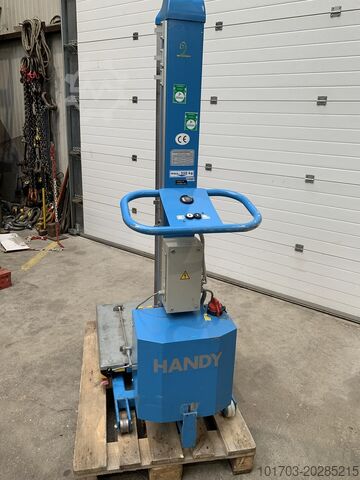 Hubtisch Handy 1250 E - No 2