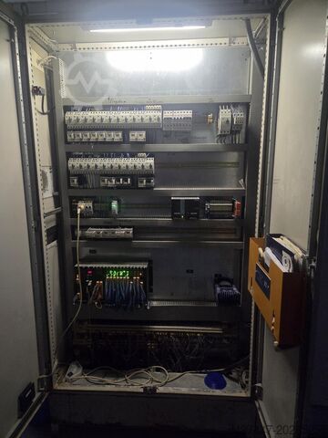 Konig Kombi Brötchen-/Brotlinie, 8/7/6/4 Reihen König Konig kombi bun / bread line 8/7/6/4 row