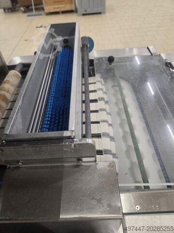 Konig Kombi Brötchen-/Brotlinie, 8/7/6/4 Reihen König Konig kombi bun / bread line 8/7/6/4 row