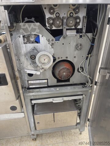 Konig Kombi Brötchen-/Brotlinie, 8/7/6/4 Reihen König Konig kombi bun / bread line 8/7/6/4 row