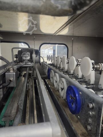 Konig Kombi Brötchen-/Brotlinie, 8/7/6/4 Reihen König Konig kombi bun / bread line 8/7/6/4 row