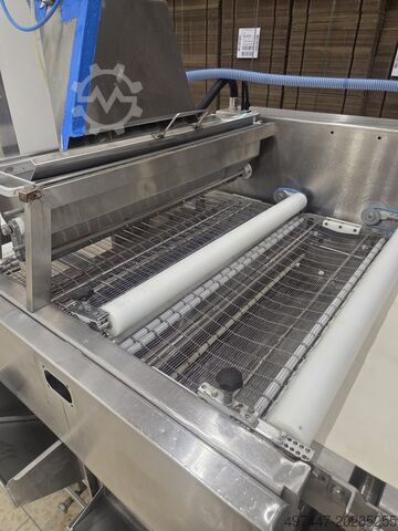 Konig Kombi Brötchen-/Brotlinie, 8/7/6/4 Reihen König Konig kombi bun / bread line 8/7/6/4 row