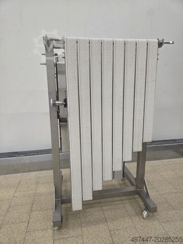 Konig Kombi Brötchen-/Brotlinie, 8/7/6/4 Reihen König Konig kombi bun / bread line 8/7/6/4 row