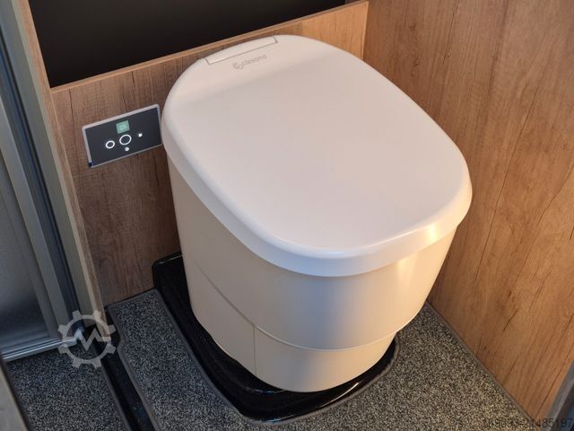 Teilintegriertes Wohnmobil LA STRADA Nova EB*Vollluft*Klima*Lithium*LTE*Clesana*AHK