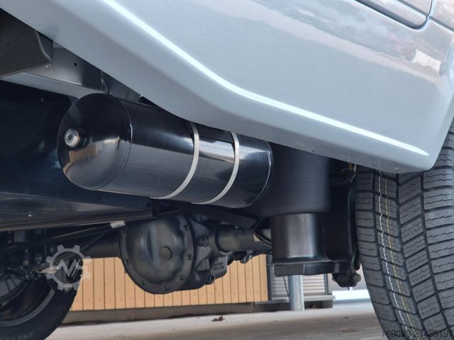 Teilintegriertes Wohnmobil LA STRADA Nova EB*Vollluft*Klima*Lithium*LTE*Clesana*AHK