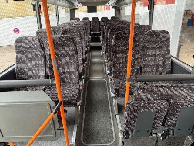 Überlandbus SETRA S 419 UL, Klima Hohe Sitze