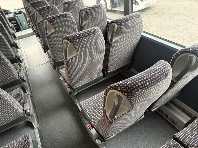 Überlandbus SETRA S 419 UL, Klima Hohe Sitze