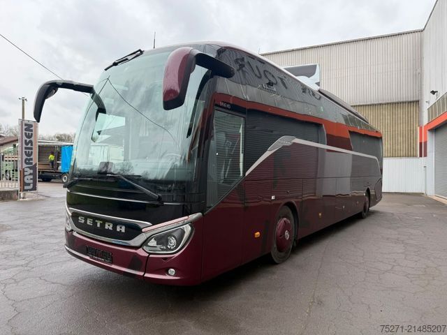 Reisebus SETRA S 516 HD/2    Top Zustand !