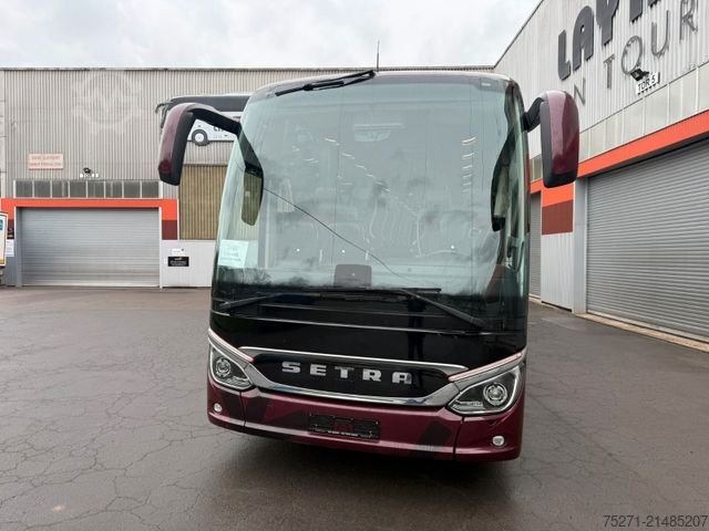Reisebus SETRA S 516 HD/2    Top Zustand !